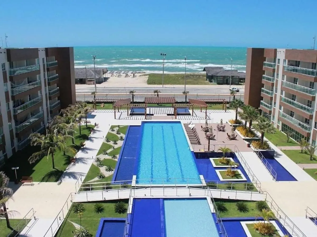 Hosts Br - Apartamentos No Vg Fun Praia Do Futuro Vista Mar Fortaleza  0*, Fortaleza (Ceara)