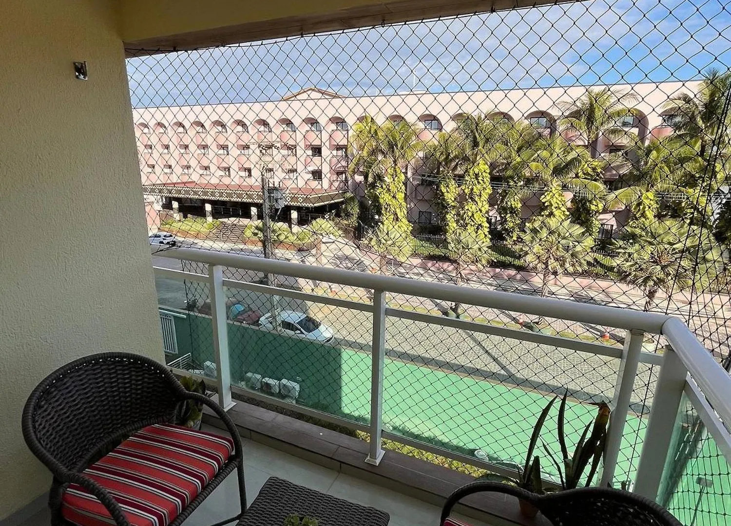 Hosts Br - Apartamentos No Vg Fun Praia Do Futuro Vista Mar Fortaleza  Brazil